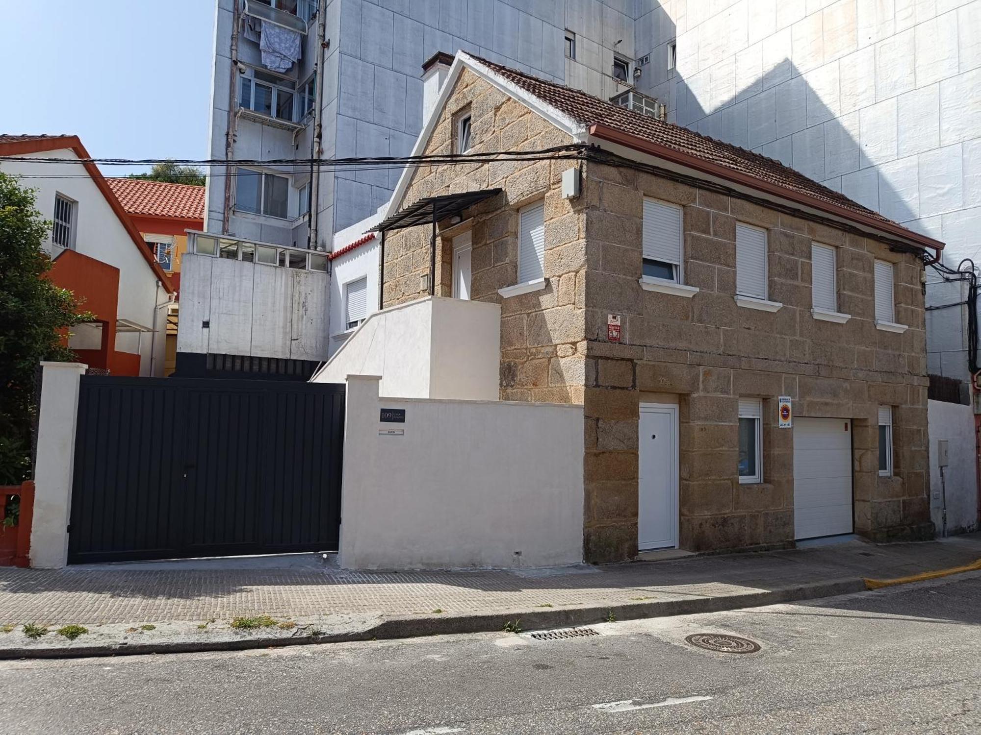 Apartamento Casa Miguel Teis Exterior foto